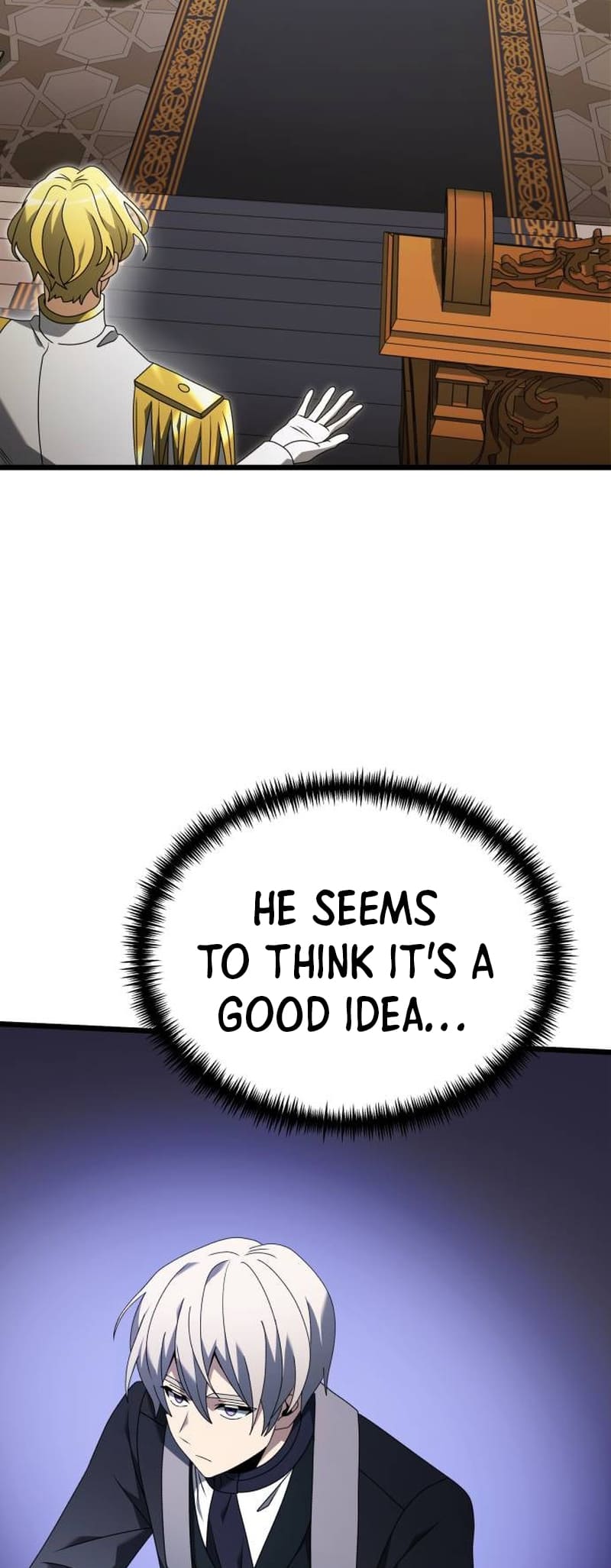 Terminally-Ill Genius Dark Knight, Chapter 68 image 18